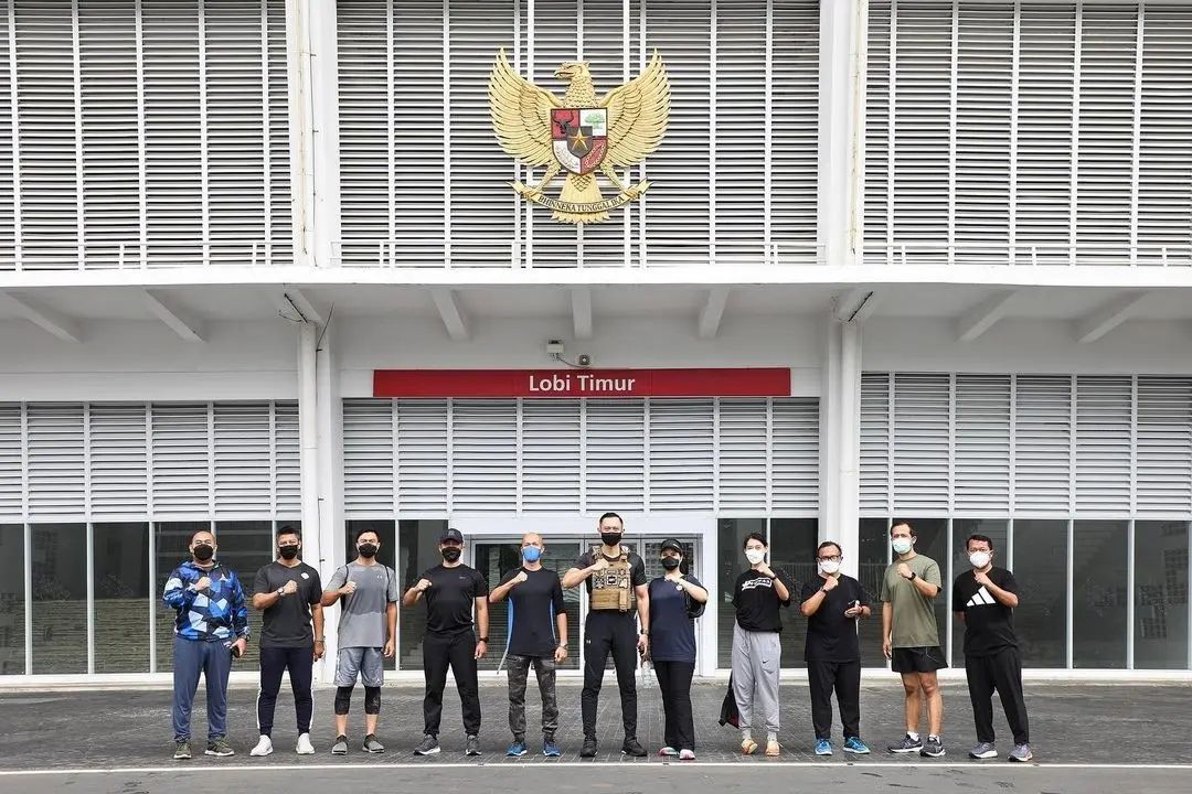 Rapar Bisa dilakukan di mana saja
